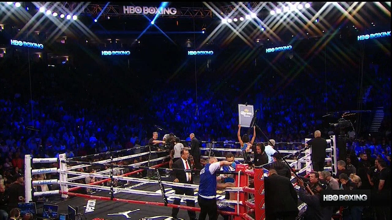 Andre Ward vs. Alexander Brand 06.08.2016 HD Full Fight Part 2