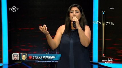 Pınar Bademli 'Yazımı Kışa Çevirdin' - Rising Star Türkiye 6 Eylül 2016