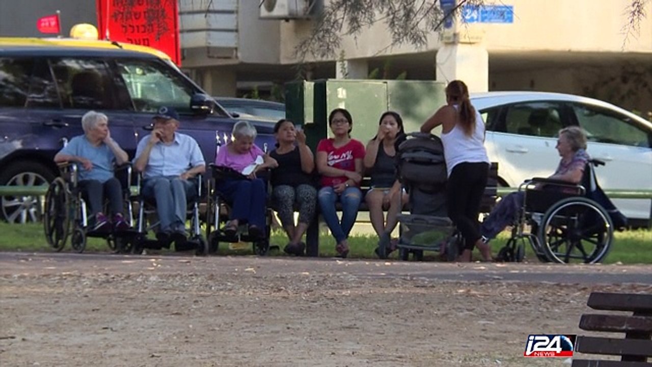 "Les défis de l'immigration choisie", c'est dans Reportage lundi à 21h10 sur i24news