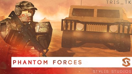 Roblox - Phantom Forces #2