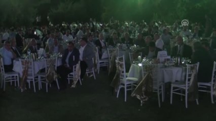 Başbakan Yardımcısı Veysi Kaynak Kahramanmaraş'ta