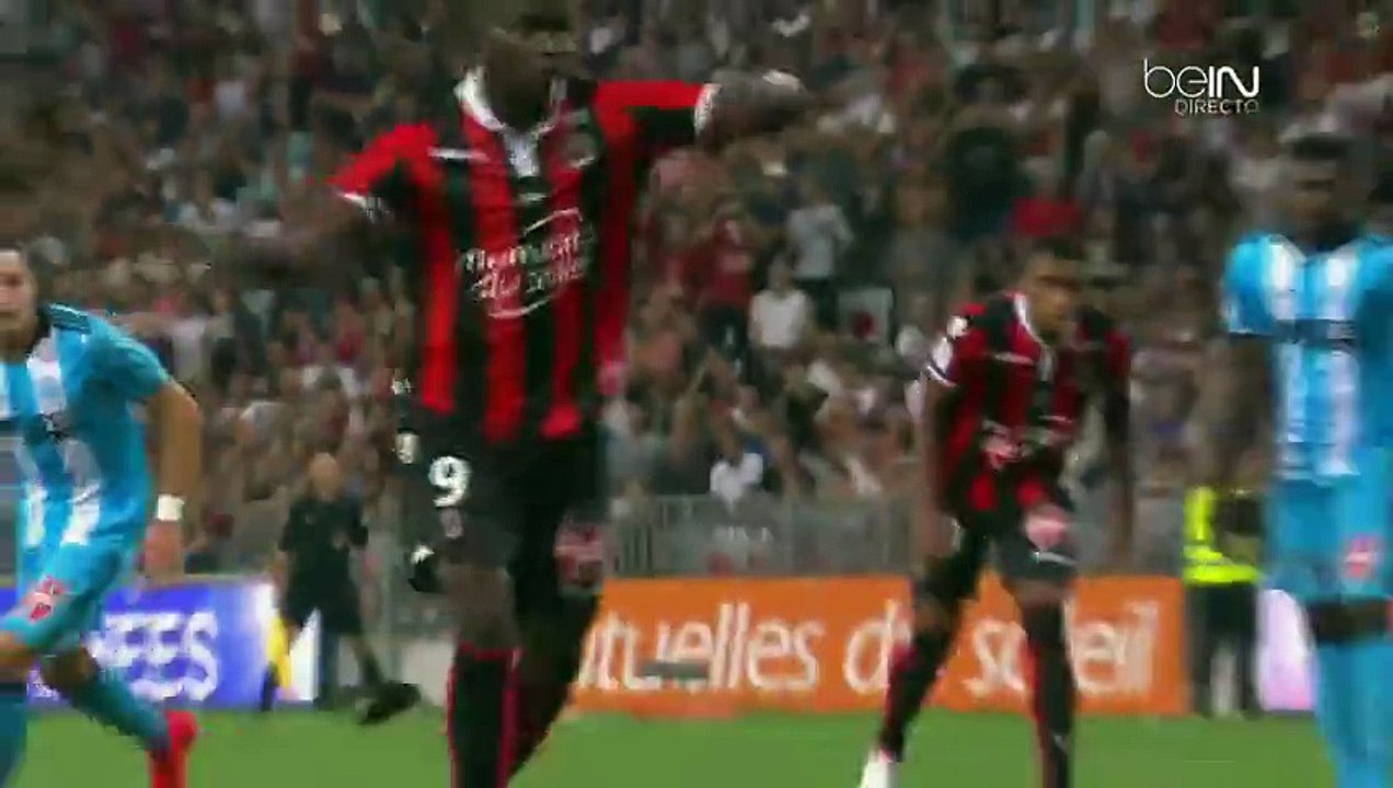 OGCN - OM : Résumé du match
