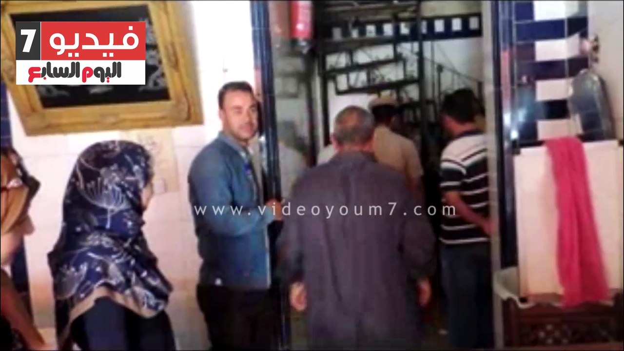 ضبط لحوم غير صالحة للاستخدام الآدمى بكفر الشيخ