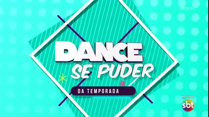 Leo Belmonte dança Lou Bega no Dance Se Puder