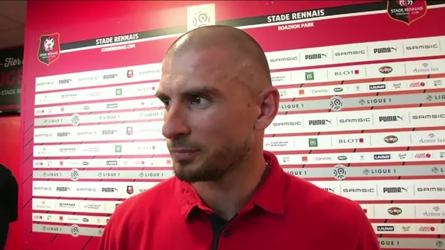 Foot - L1 - 4e j. : Vincent Bessat « On faisait une bonne première mi-temps »