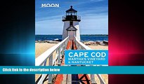 different   Moon Cape Cod, Martha s Vineyard   Nantucket (Moon Handbooks)