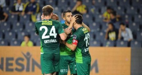 Bursaspor Kafilesi, Aziz Behich'i Statta Unuttu