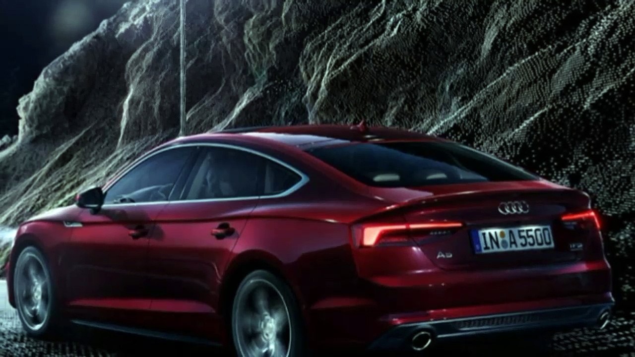 2018 Audi S5 Sportback