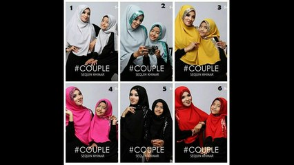 Hijab ALILA - pelopor Hijab Syar'i di Indonesia