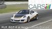 Project Cars | RUF RGT-8 | Hockenheim Classic