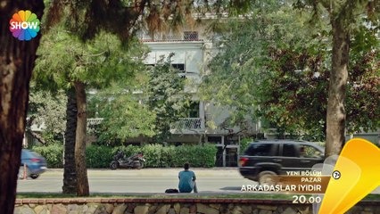 Arkadaşlar İyidir 4.Bölüm 1.Fragman