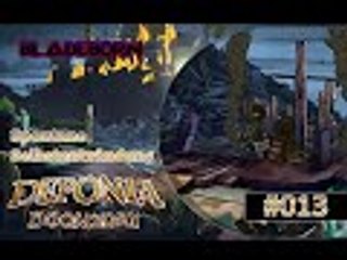 DEPONIA DOOMSDAY #013 - Spontane Selbstentzündung | Let's Play Deponia Doomsday