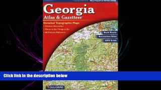 book online Georgia Atlas   Gazetteer