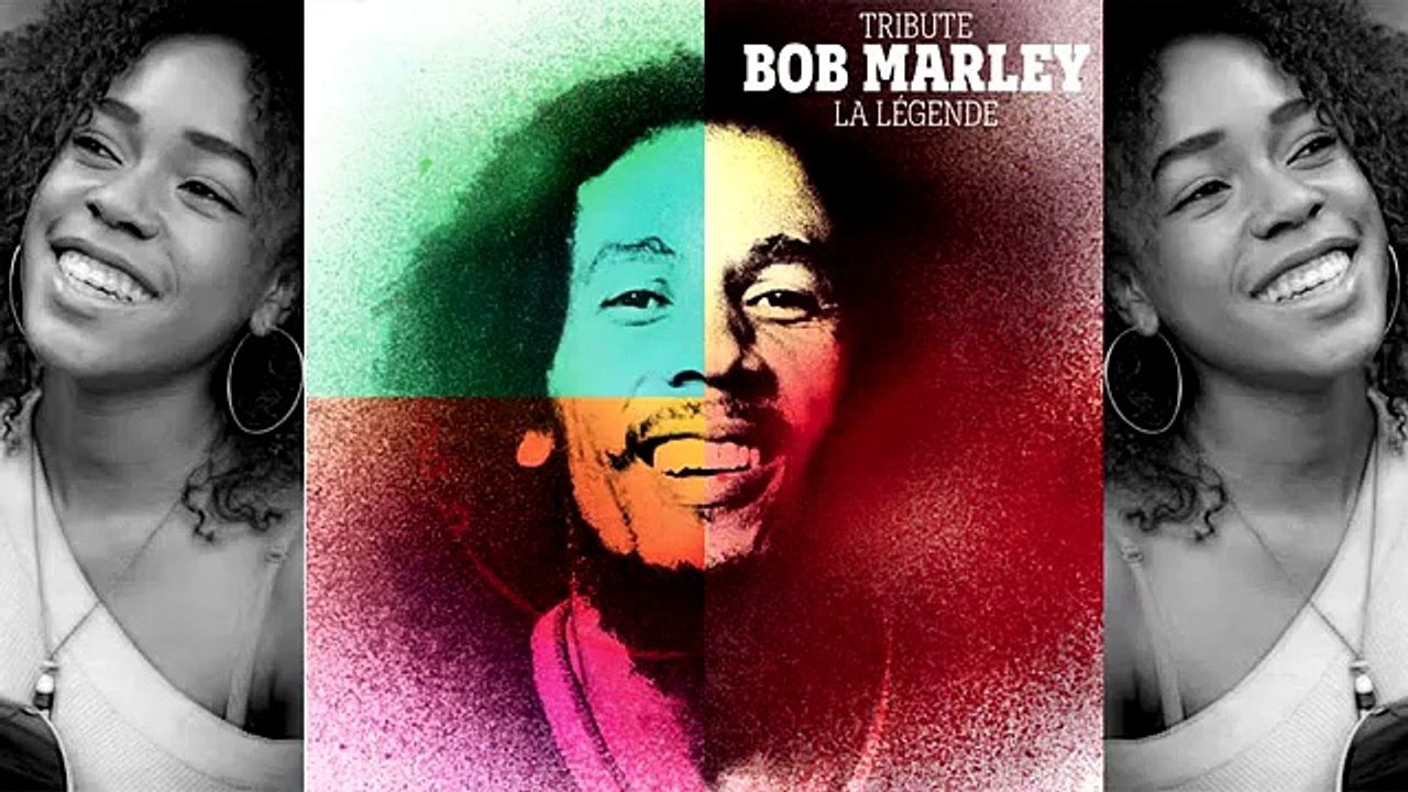Inaya - Get Up, Stand Up (Tribute Bob Marley - La légende)