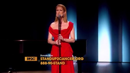 Céline Dion - Recovering [LIVE  LYRICS]