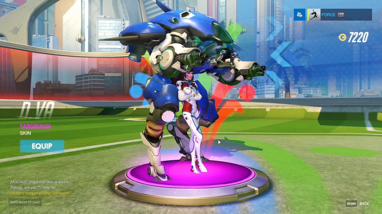 AMAZING LOOT! Opening 200+ Summer Games Loot Boxes (Overwatch)