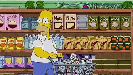 ---The Simpsons Funniest Moments #15-HD-(Homer will Die)