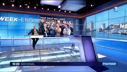 Primaire socialiste : tout sauf Hollande