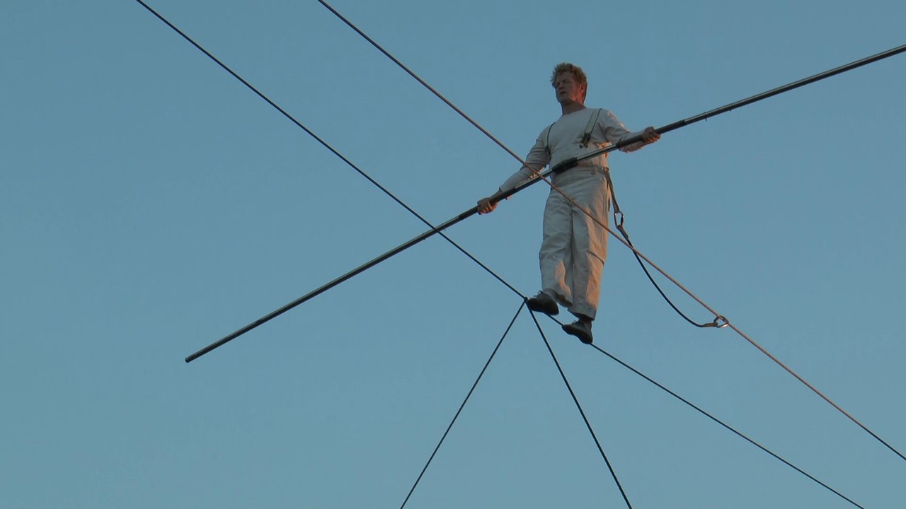 L'incroyable funambule