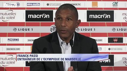 Passi : "Un match qu'on ne devait pas perdre"