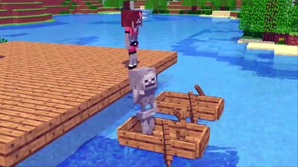 MONSTER SCHOOL MINECRAFT - POKEMON GO (PART 4)