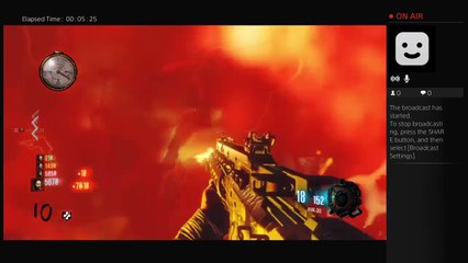Black Ops 3 Zombie Livestream (2)