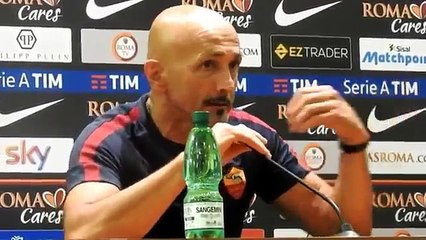 Spalletti   Non voglio comandare niente