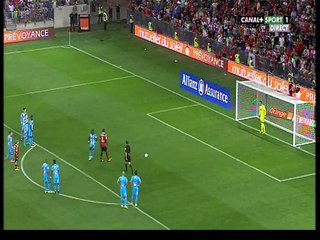 Vidéo : « Gomis voulait déstabiliser Balotelli sur son penalty » Regardez