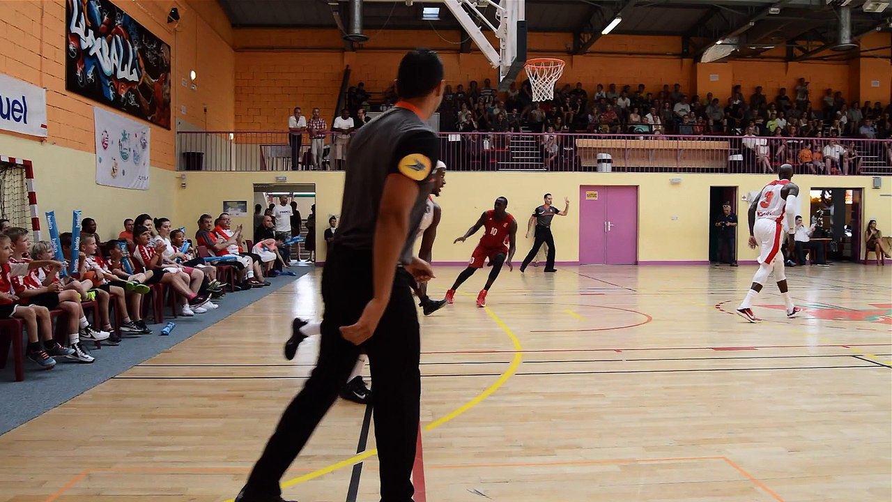 Recap : SLUC / SIG (Tournoi de Luxeuil)
