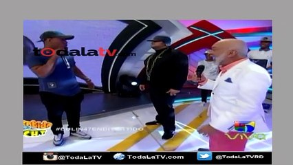 Bulin 47 se enfrenta a Chavo Dembow-Divertido con Jochy-Video