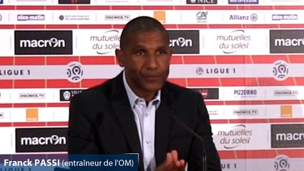 Nice-OM : la réaction de F. Passi
