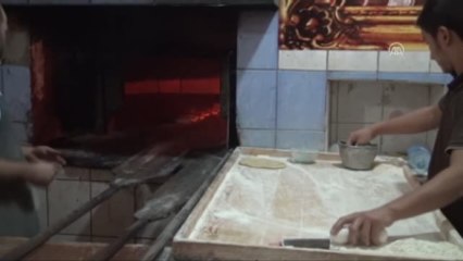 Siverek'te Bayramlık İkramlar Hazırlanıyor