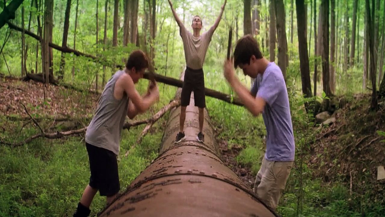 Movie Dance Compilation