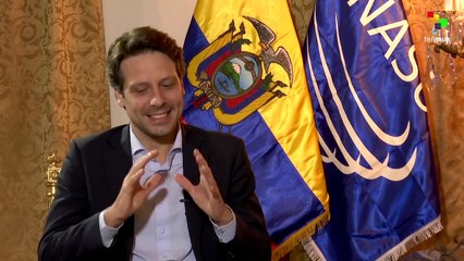 The Empire Files: Rejecting Neoliberalism with Ecuador's Foreign Minister