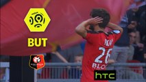 But Sanjin PRCIC (90ème  3) / Stade Rennais FC - SM Caen - (2-0) - (SRFC-SMC) / 2016-17