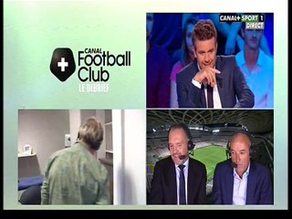 Vidéo : « Le trophée de l’homme du match remis en plein massage à Balotelli » Reagrdez