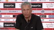 Foot - L1 - 4e j. : Lucien Favre (Nice) «Marseille a été plus dangereux» malgré la défaite