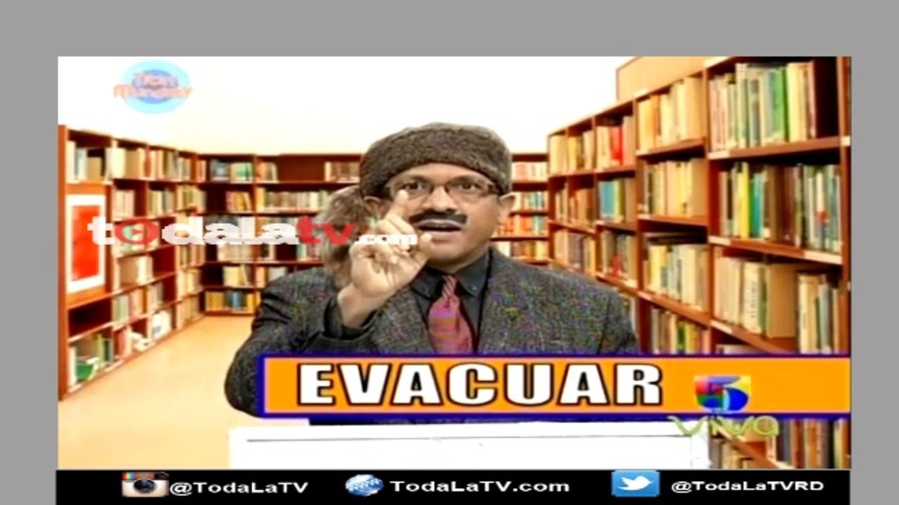 Titiri Mundati: Las ocurrencias de "El Dicciomalo" #Humor-Video