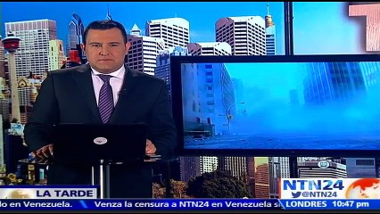 Fundador de Fealgood explica las consecuencias de salud que sufrieron los socorristas que atendieron el 11-S