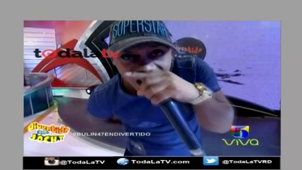 Presentación de Bulin 47 en Divertido con Jochy-Video