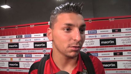 Foot - L1 - 4e j. : Yoan Cardinale (Nice) «Il (Mario Balotelli) est venu pour mettre des buts »