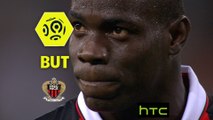 But Mario BALOTELLI (7ème pen) / OGC Nice - Olympique de Marseille - (3-2) - (OGCN-OM) / 2016-17