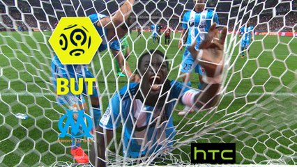 But Bafetimbi GOMIS (72ème pen) / OGC Nice - Olympique de Marseille - (3-2) - (OGCN-OM) / 2016-17