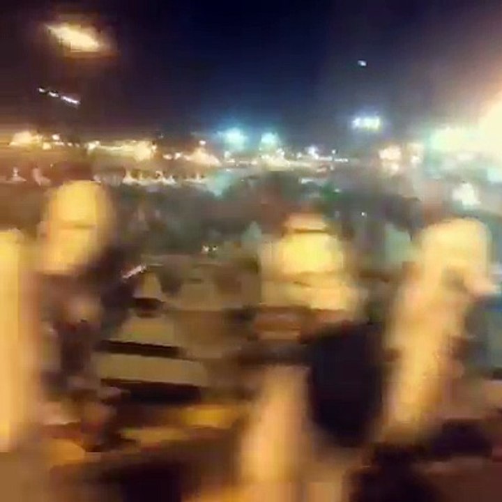 اللهم يسر على الحجاج و تقبل منهم