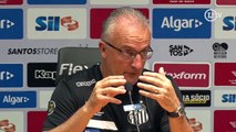 Dorival garante que mudança de postura no segundo tempo deu a vitória ao Santos
