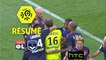Olympique Lyonnais - Girondins de Bordeaux (1-3)  - Résumé - (OL-GdB) / 2016-17