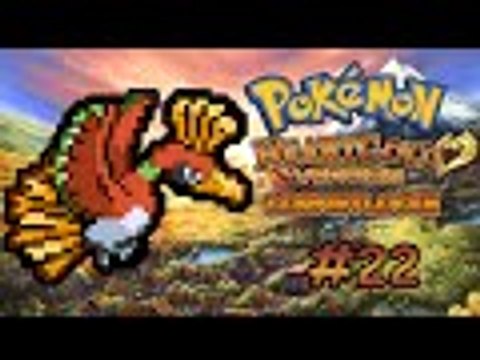 Pokémon Heartgold CORNETLOCKE #22 - FAILEO HASTA PARA PONER MOTES