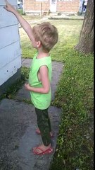 What the old childhood house and yard REALLY look like, lol! (1)