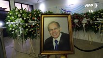 Murió presidente de Congreso de Nicaragua, sandinista René Núñez