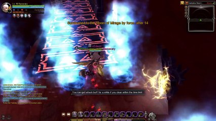 Dragon Nest SEA - Lv90 Gladiator Daidalos Nest Hardcore Solo